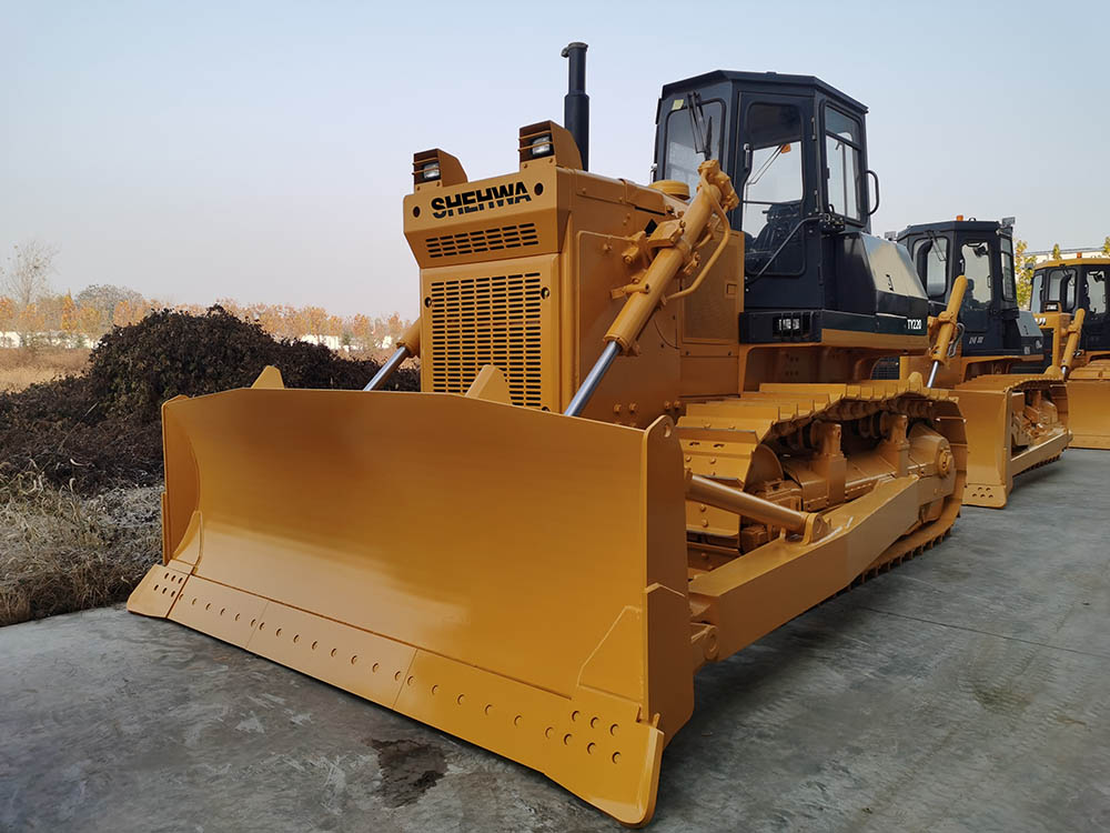 Normal Structure Bulldozer TY320-3
